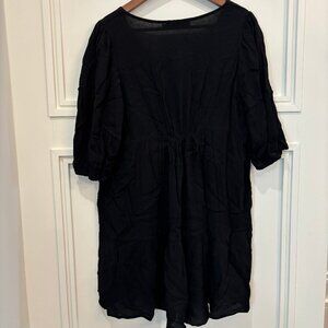 Propaganda Swing Babydoll dress size Large